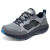 Skechers Mens Go Comfortable Versatile Durable Breathable Low-Top Running Shoes Men Sneakers Gray 220875-GYBK