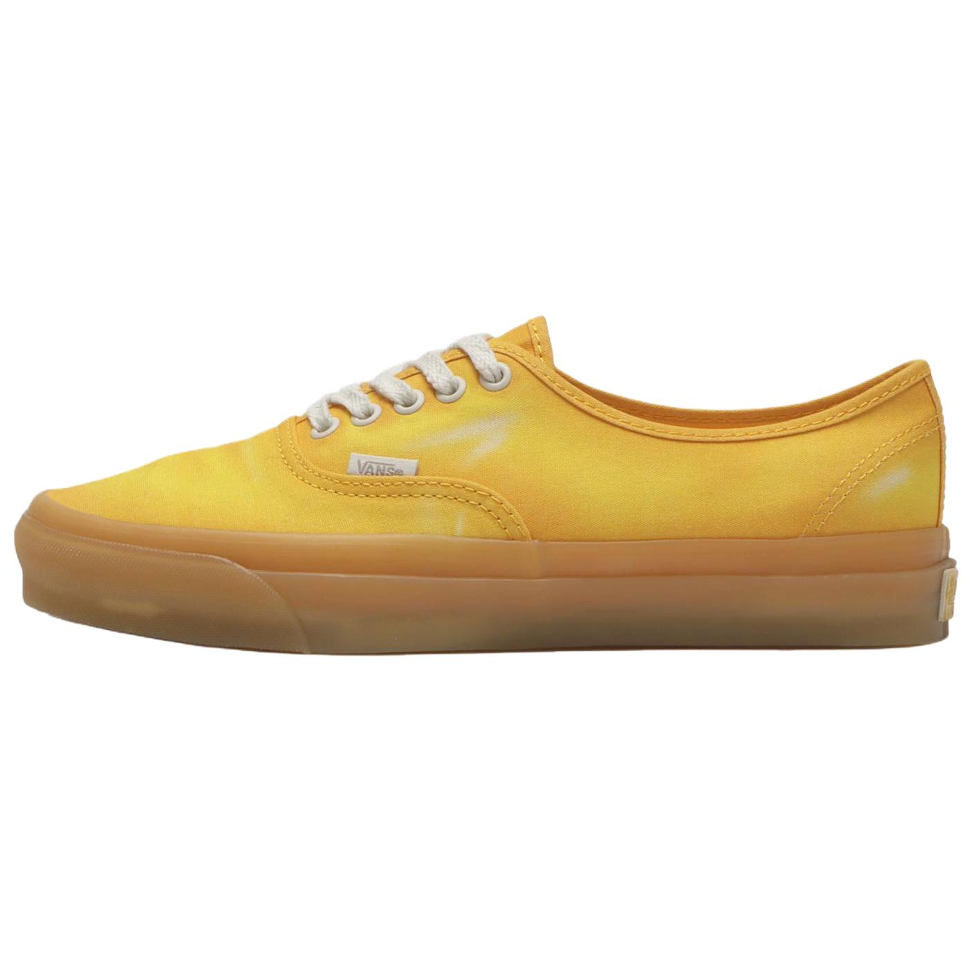 

Vans Premium Authentic 44 Comfortable Fit Skate Shoes Unisex Sneakers Yellow VN000DB8EN8 37
