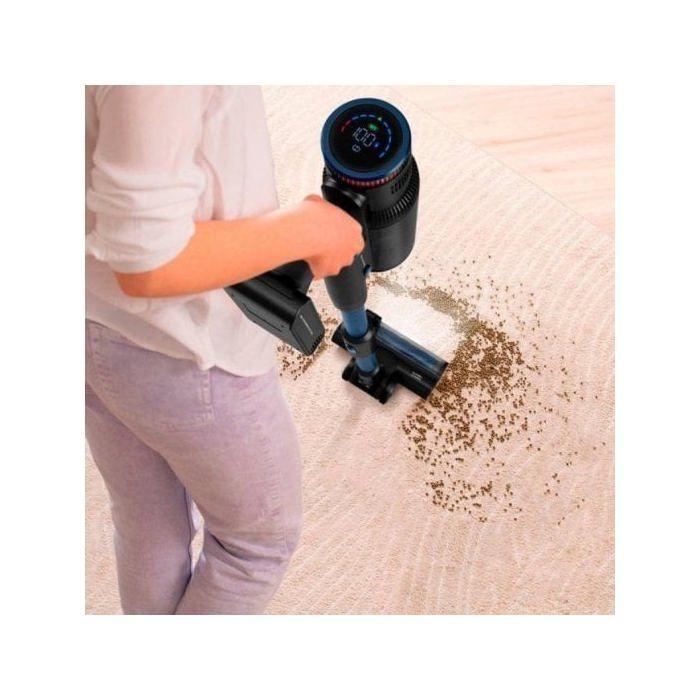 Ufesa Inspire U7 Digital PRO Stick Vacuum Cleaner 500W 80min Multicyclonic Digital Display