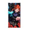 Kaisen J-Jujutsu Kugisaki Nobara Phone Case For Samsung Galaxy S25 Edge S24 S23 S22 S21 FE S20 Ultra S10 Plus + Art Customized C