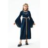 Halloween Children's Costumes Renaissance Medieval Dresses Children's Vintage Court European Girls Farm
