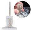 Stainless Steel Taper 0 50mm Tyre Veins Tread Depth Gauge Caliper