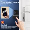 X8 Wireless Doorbell WiFi Outdoor HD Camera Door Bell IR Night Vision Video Intercom For Smart Home Security Monitor Door Phone