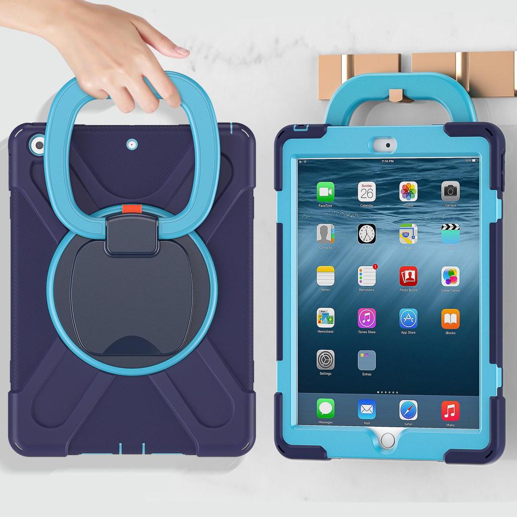 Full Coverage Anti-Drop Tablet Case for iPad 10.2 (2019/2020/2021)