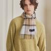 ABRAHAM MOON Merino Wool Muffler 25cm - McKellar