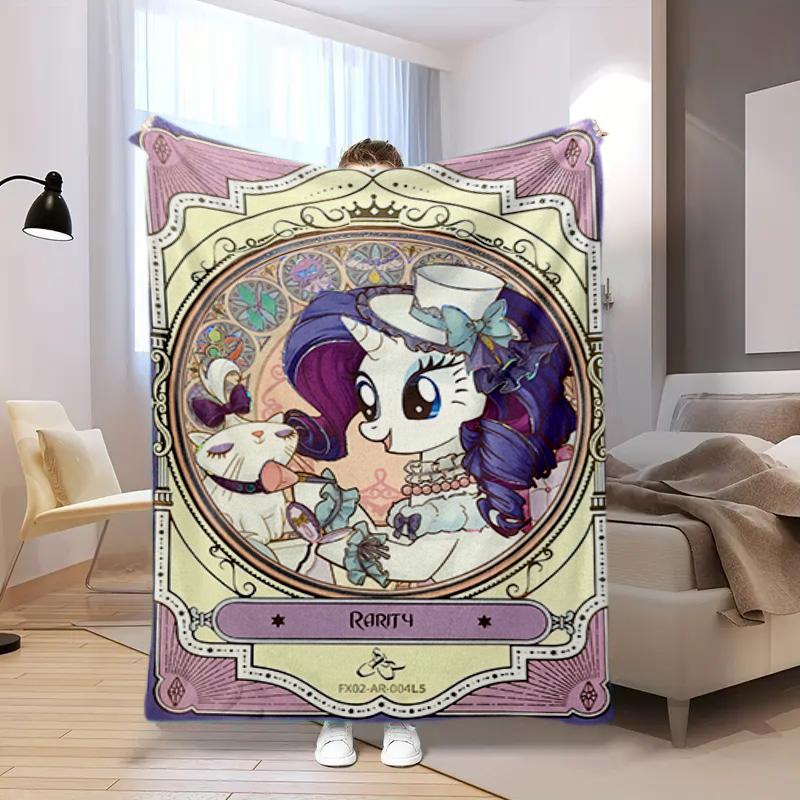 Rarity Blanket Suitable All Seasons Soft Comfortable Sofa Office Home Blanket Holiday Gift Blanket Soft And Comfortable Sofa Blanket