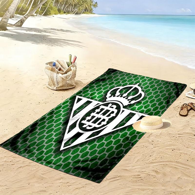 RBB Beach Towel, Large Soft Quick Dry Towel for Beach Camping Swimming