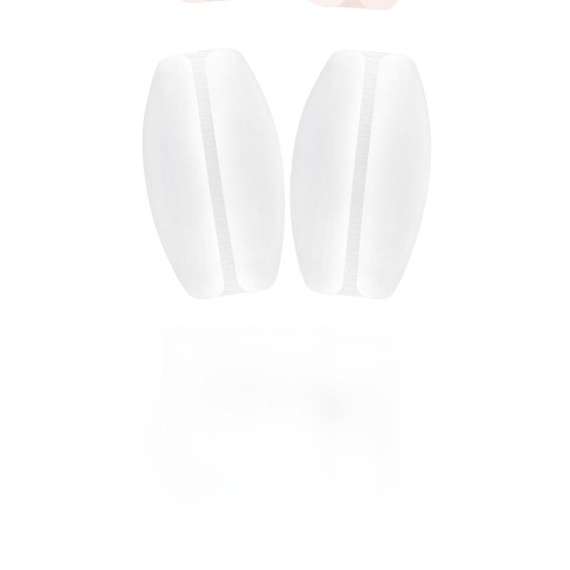 

Силиконовый Невидимый Прозрачный Подплечник Декомпрессионный Нескользящий Подплечник для Нижнего Белья Женский Подплечник для Бретелей Ежедневные Необходимости one size fits all