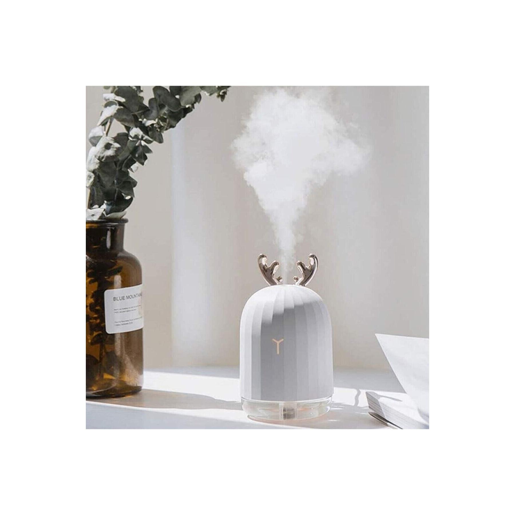 

Увлажнитель воздуха FLQUE, экологически чистая дезинфекция и стильная паровая машина