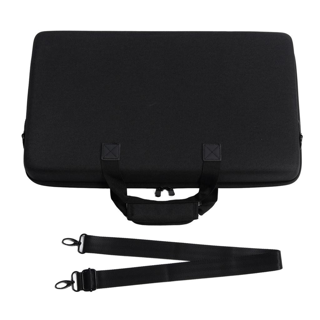DJ Controller Storage Case Hard Portable Lightweight 2 Channel Bag for DDJ SB3 SB2 400