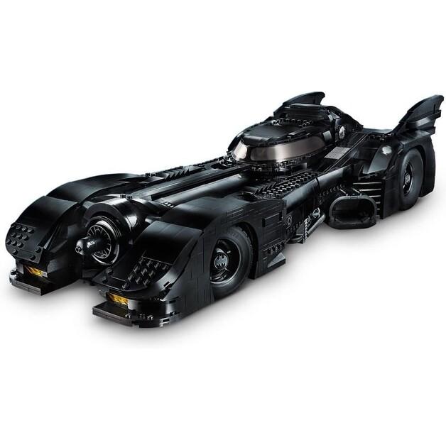 LEGO Super Heroes 76139 DC Comics 1989 Batmobile