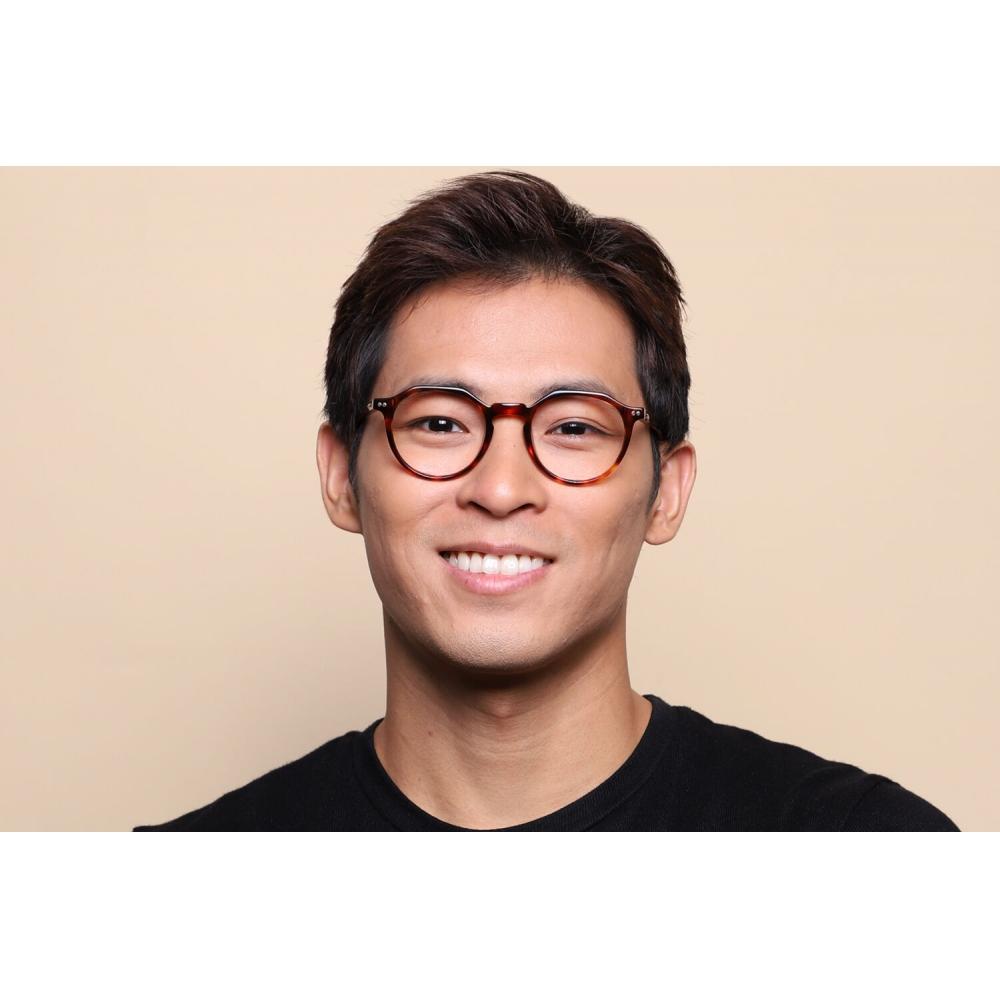 Taylor Morris W6 C3 Unisex Eyeglasses