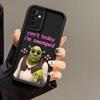 Funny Movie Shrek Cover Phone Case For HONOR 600 400 90 LITE 300 200 70 50 20 10I 9X 8X PRO DIY Case Shell Funda Capa Coque