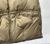 Women's Short Korean Style Lightweight Duck Down Vest - 2026 Autumn/Winter Collection