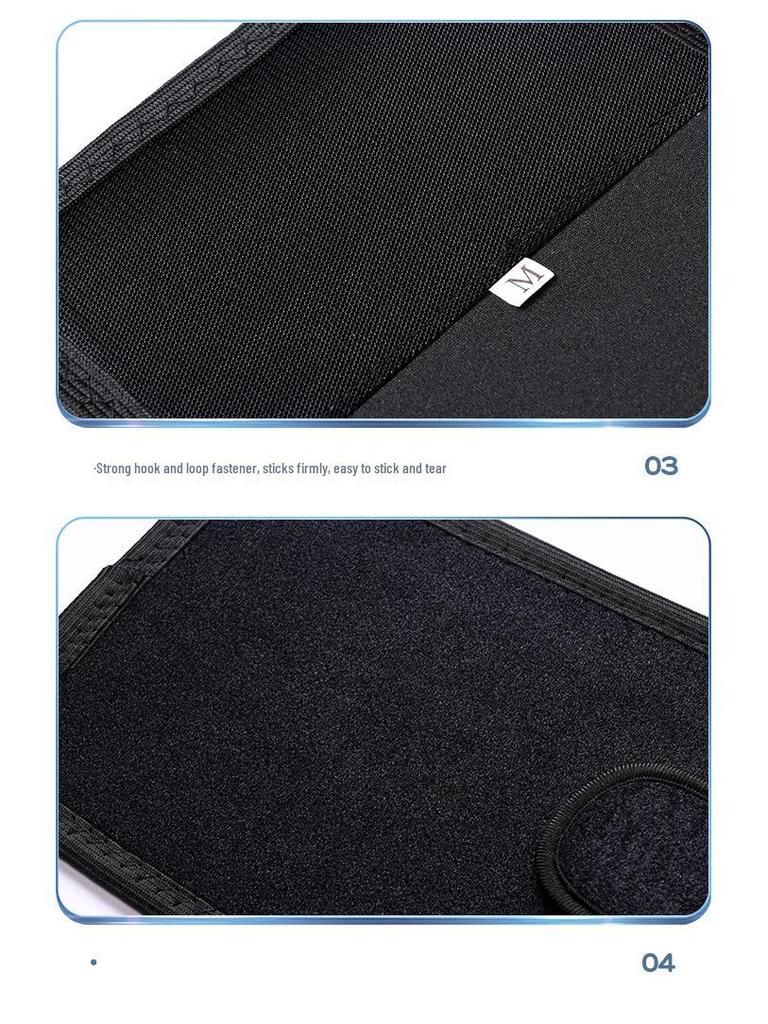 Dual Compression Sports Waist Trainer: Elastic, Breathable Support for Lumbar Spine and Intervertebral Disc Fixation