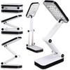 LED foldable desk lamp, adjustable light intensity, suitable for students to study, environmentally friendly and energy-saving