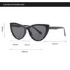Fashion Cat Eye Sunglass Trendy Female Eyewear Luxury Irregular Frame Popular Women Travelling Sun Glasses Lentes  Mujer