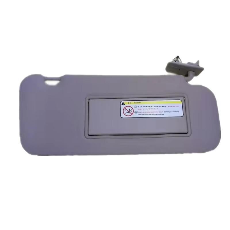 Car Sun Visor Interior Sunshade For Peugeot 2008 3008 301 308 308S 408 508 For Citroen C5 98158119ZQ, 98158116ZQ