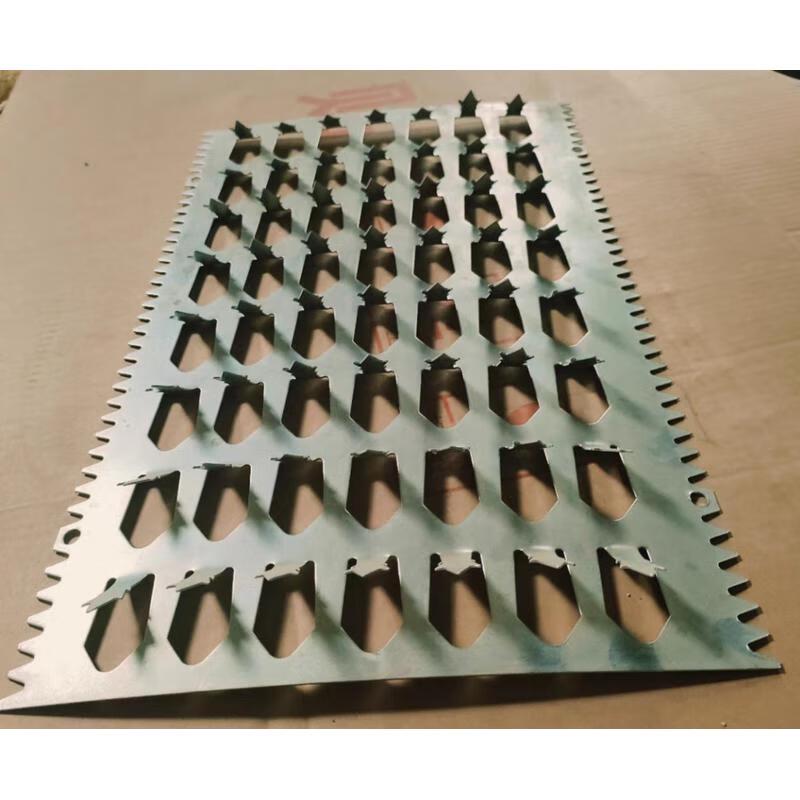 Антиальпинистские защитные шипы из нержавеющей стали