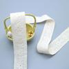 2.5Cm Bilateral Cotton Lace, Cotton Embroidery Lace, Children'S Clothing Home Textile Exquisite Lace Accessories
