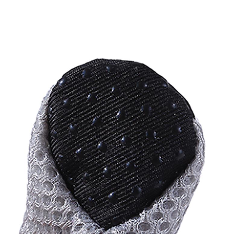 Pet Single Straps Breathable Mesh Shoes Dog Outdoor Soft Bottom Running Shoes