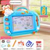 Children's Magnetic Drawing & Writing Board: DIY Painting Table & Graffiti Toy for Early Education