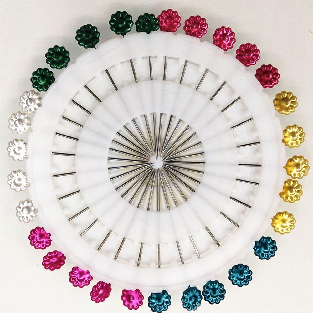 Quilting Weddings Colorful Jewelry Components Corsage Sewing Pins Needle