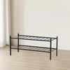Shoe Rack Vertical Multifunctional Shoe Organizer for Entryway Dorm Hallway
