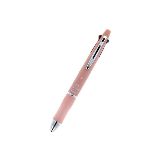 Sun-Star Stationery Snoopy Goods Multi-Color Ballpoint Pen & Mechanical Pencil, Dr. Grip 4+1 Joe Cool, S4659376 - Stylish Matte Body, PILOT's