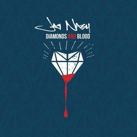 

CD JAY NASH Diamonds And Blood none NOT ON LABEL 2011 US Rock Used