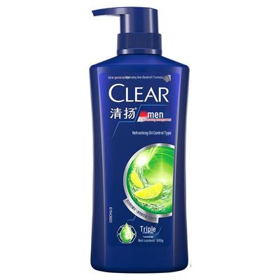 Clear Men Refreshing Oil Control Shampoo