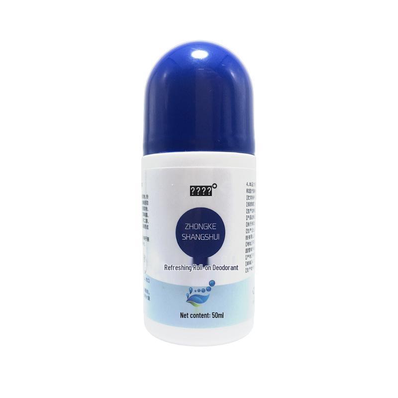 Erfrischende Roll-on Deodorantlotion für Männer und Frauen - Schweißabsorbierender Antiperspirant Roll-on Spray