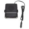 Car Heater Portable Fast Heating 360 Degree Rotation Car Heater Windscreen Defroster Defogger 12V