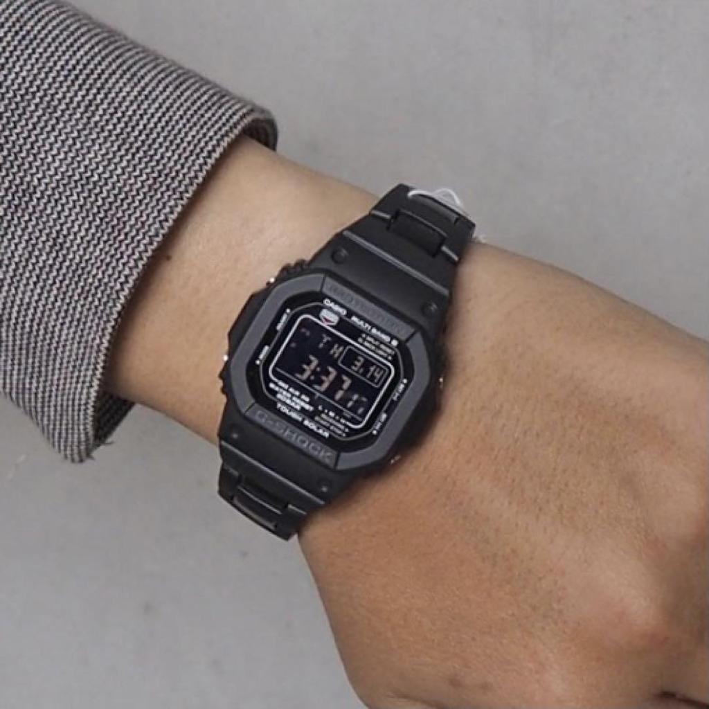 [USED] G-SHOCK GW-M5610UBC Tough Solar Watch 6270+