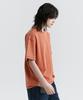 MAGOODGAN Swagver 3590 Pigment Revolution Oversized Orange Short Sleeve Tee