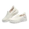(WMNS) Skechers GO WALK Flex 'Relish - Off White' Women's 124963-OFWT