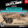 Star Wars Outlaws Gold Edition North Switch 2 (Import America) – (Game-Key Card)