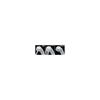 KAKUDAI Shower Head for Bathroom Cleaning, 356-723-W, White