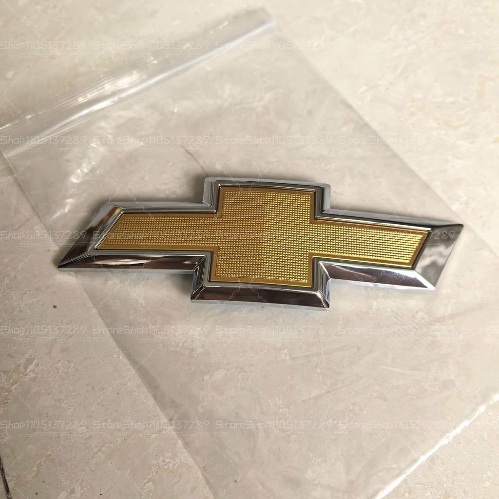 2014-2024 Chevrolet Camaro Gold Bowtie Front Grille Emblem Badge Rear Emblem