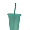 Plastic Water Bottle Straw Cup Material for Travel Outdoor