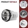 6pz Kit Valvola di Ritegno Riparazione Pompa Idropulitrice Per Universale 7104223