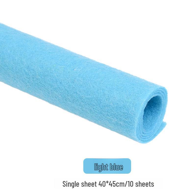 

Детские самодельные наклейки: Нетканые фетровые ткани Multi-Spec 40-цветные