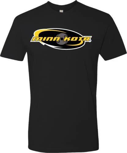 Men s and Women s T-shirts Min Kota Main logo Graphic L