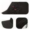 New Cotton Black Tiger Embroidery Baseball Cap Men Women Hip Hop Hat Summer Leisure Trucker Caps Unisex Snapback Hats Gorras