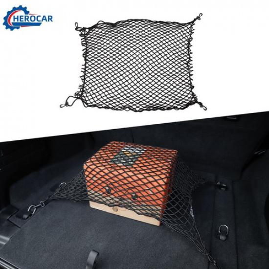 Rear Cargo Car Trunk Nets Storage Organizer Mesh Nets for Ford Bronco -2025