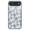 For iPhone 17 Air Case PC TPU Tempered Glass Pattern Printing Anti Drop Phone Back Cover