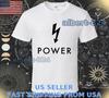 NEW SHIRT POWER WORKOUT LOGO T Shirt FUNNY AMERICAN SIZE S TO 5XL