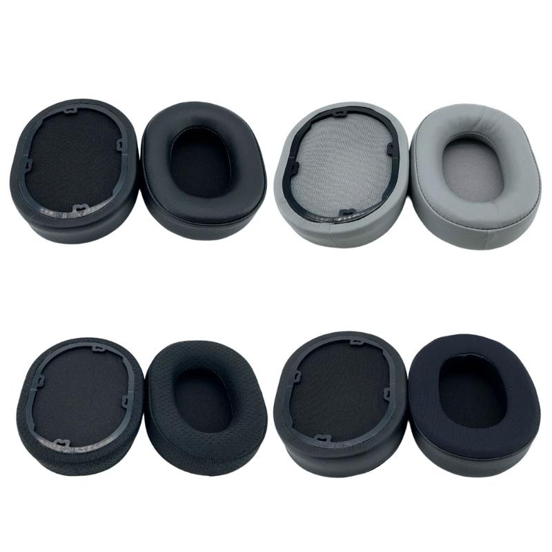 Replacement Headband Cushions Earpads For HS55 HS55 HS65 Enhanceds Comfort with Soft Sponges Ear Pad