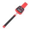 512Hz Underground Pipe Locator Water Resistant Portable LED Display Pipe Inspection Locator for Pipeline Blocking