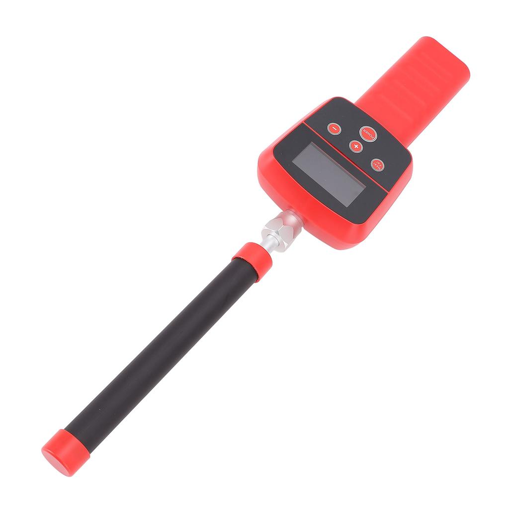 512Hz Underground Pipe Locator Water Resistant Portable LED Display Pipe Inspection Locator for Pipeline Blocking